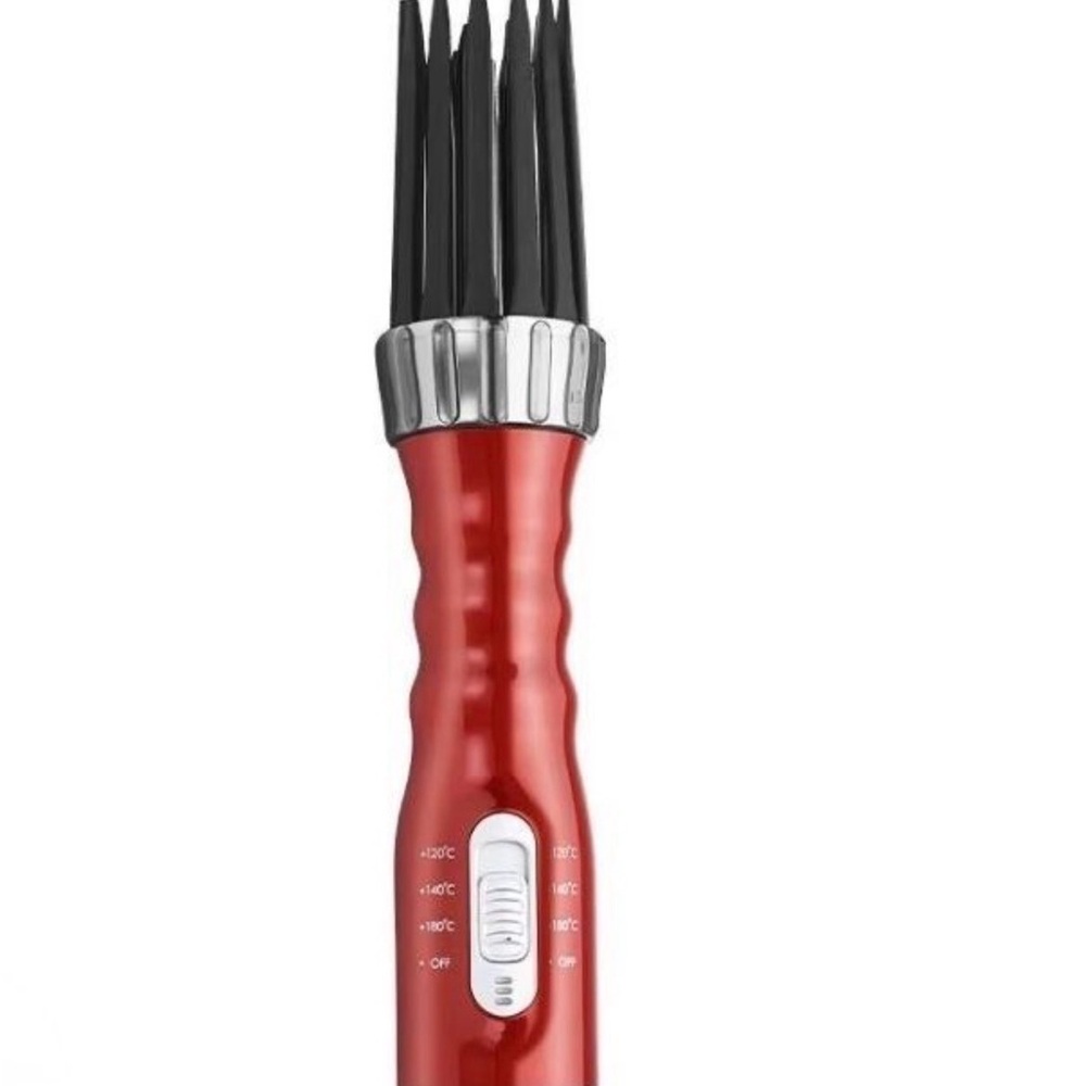 New Red Hair Styling Tool